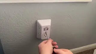 Lvetek 5 Outlet Extender Multi Plug Wall Outlets for Home, Office, Travel, ETL Listed Review