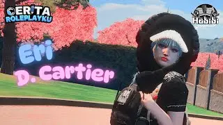 HALOO ERI KEMBALII - GTA V RP #ceritaroleplayku #habibi