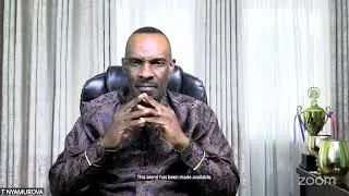 YOU ARE RELEASED PART 2:-  WEDNESDAY MORNING SERVICE