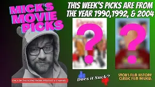 Mick&rsquo;s Movie Picks! | 2007 Mystery Pick + 'The Polar Express' (2004) |(Podcast Clip)