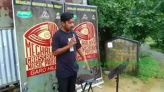 Meghalaya grassroots music project ni gimin talataniko knae uie bakko ra.tokbo🥰