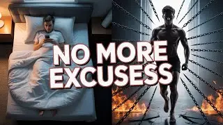 Killing Your Dreams Your Comfort [] No More Excuses