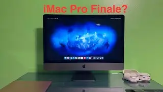 A sad day for iMac Pro users...