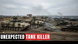 How Ukraine's Bradley Fighting Vehicles Killed 30 Russian Tanks with 25mm Autocannons