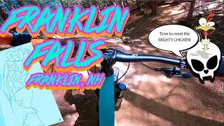 Franklin Falls MTB New Hampshire