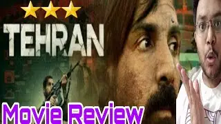 TEHRAN REVIEW | TEHRAN MOVIE REVIEW | TEHRAN PUBLIC REACTION | JOHN ABRAHAM | MANUSHI CHILLAR FILM