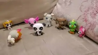 LPS: The Weird Family S1 EP29 - Past and Future