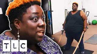 &ldquo;I&rsquo;m Tired Of People Telling Me I'm Eating And I'm Not Eating!&rdquo; | My 600-lb Life