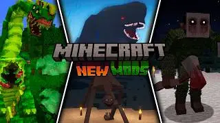 TOP 15 NEW Minecraft Mods Of The Year! (1.20.1 +) 2025 | PART 3