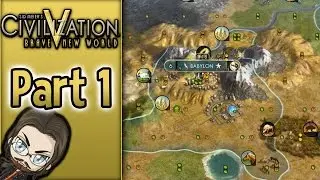 Babylon - Civ 5 Brave New World - Part 1
