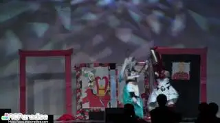USA WCS Preliminaries Entry 04 Effembee Lady Asteria Dynasty Warriors: Strikeforce 2 @ Katsucon 2012