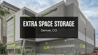 Storage Units in Denver, CO - Extra Space Storage
