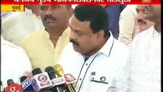 Shivsena MLA Sunil Prabhu React on Ajit Pawar Statement On Open Offer Of Form Government