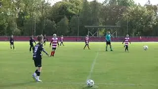 I Liga Woj. Młodzik : AS Masuria Szczytno- MKS Działdowo 04.10.2025r  - 7:2 (0:1) cz. 3