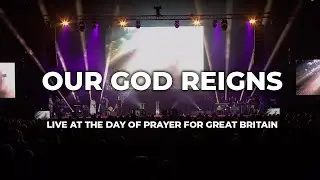 Vinesong - Our God Reigns (LIVE Worship, Day of Prayer 2019)