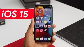 Ios 15 ⚡ On Any Android Device | Get Ios 15 Look On Any Android Phone !!