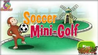 Curious George Cartoons and games Full HD Episodes 2014 - Games