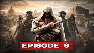 Assassin's Creed: Brotherhood Walkthrough Part 9 - No Commentary