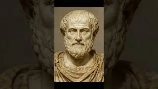 First ancient wisdom from Aristotle.