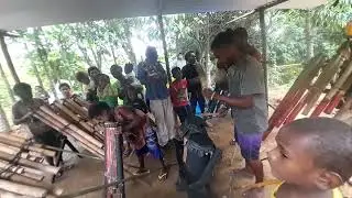Bamboo Band - Ambae Island