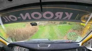 SPA RALLYE 2022 - ES 4 - Moulin Du Ruy