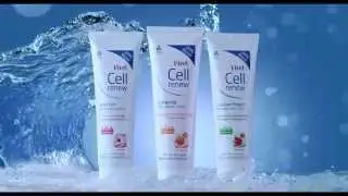 AmSi- VIVEL CELL RENEW FaceWash 15s
