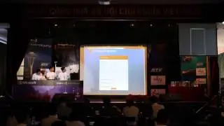 Imagine Cup Vietnam 2014 - The Diamond