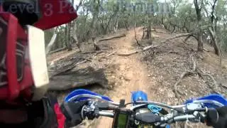 dirtriderZ Ride levels 1 - 3