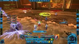 Republic Of Taw vs Dread Master Brontes Hard mode