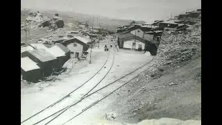 Huayno: Trencito de Cerro de Pasco.  Canta Lucero Cerreño de Milpo.