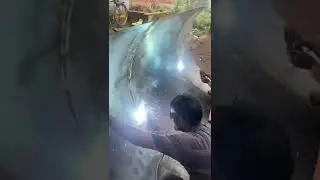 Water tank Amazing￼ full making video ￼#construction #watertank #youtubeshorts #manufacturing