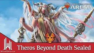 Theros Beyond Death Sealed - Magic Arena - Cinott