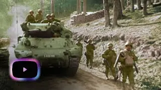 World War II in Colour | Victory In Europe | Series 1 Episode 12