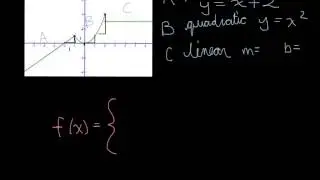 Piecewise Function