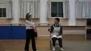 Edwin's Drama Class 2008
