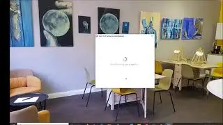 Zoom Meeting beitreten PC - online Malkurse MALZEIT!