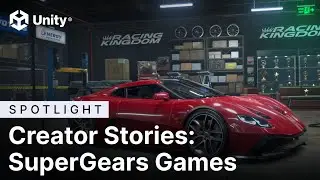3 ways Racing Kingdom put the pedal to the metal | Unity