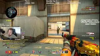 JasonR insane spray