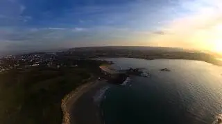 Blade 350 QX2 Chouet beach Guernsey