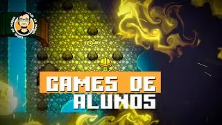 TOP 4 GAMES FEITOS PELOS MEUS ALUNOS