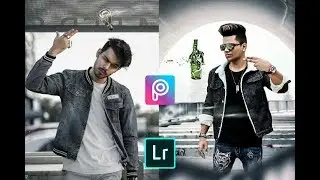 how to joint picture editing green background