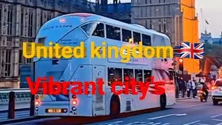 Top 5 Most Vibrant Cities to Visit in the United Kingdom 🇬🇧 | Ultimate Travel Guid
