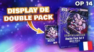 C'est &Eacute;NORME mais est-ce que &ccedil;a HIT BIEN ? | Ouverture Display Double Pack OP14 FR