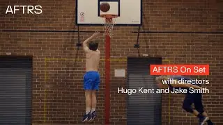 AFTRS On Set: with directors Hugo Kent and Jake Smith (Bachelor of Arts Screen: Production, 2023)