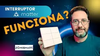 Interruptor Matter Wi-Fi da Zemismart: Vale a Pena?