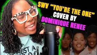 SWV - You're The One | Sunday Covers by Dominique Renee