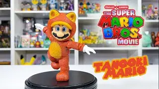 Распаковка и обзор фильма &laquo;Тануки Марио: Супер братья Марио&raquo;