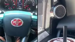 Toyota Fortuner TRD accessories 😍