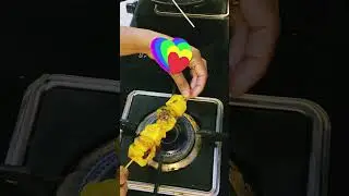 Smokey Paneer Tikka with Chutney | आज  का पनीर टिक्का Restaurant से भी अच्छा बना । Tikka😋 |Shre_rish