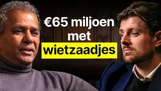 Wietzaadjes Miljonair: Hoe ik Legaal Miljoenen Bouwde met een Verboden Plant - Boy Ramsahai